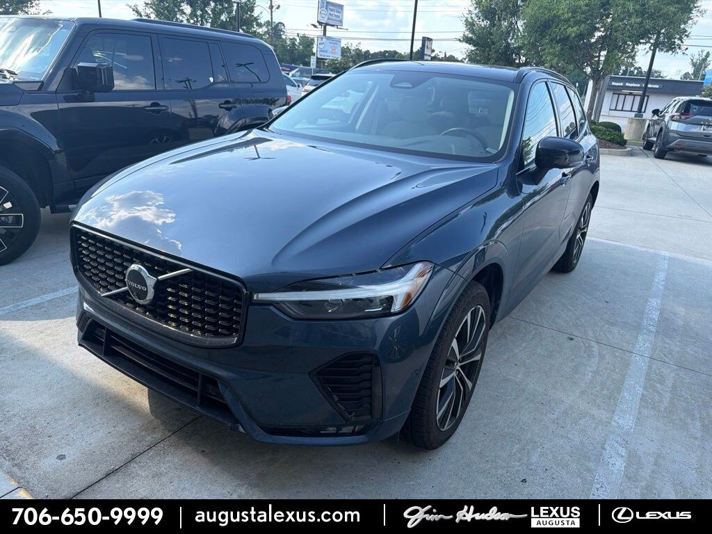 Used 2025 Volvo XC60 B5 Plus SUV