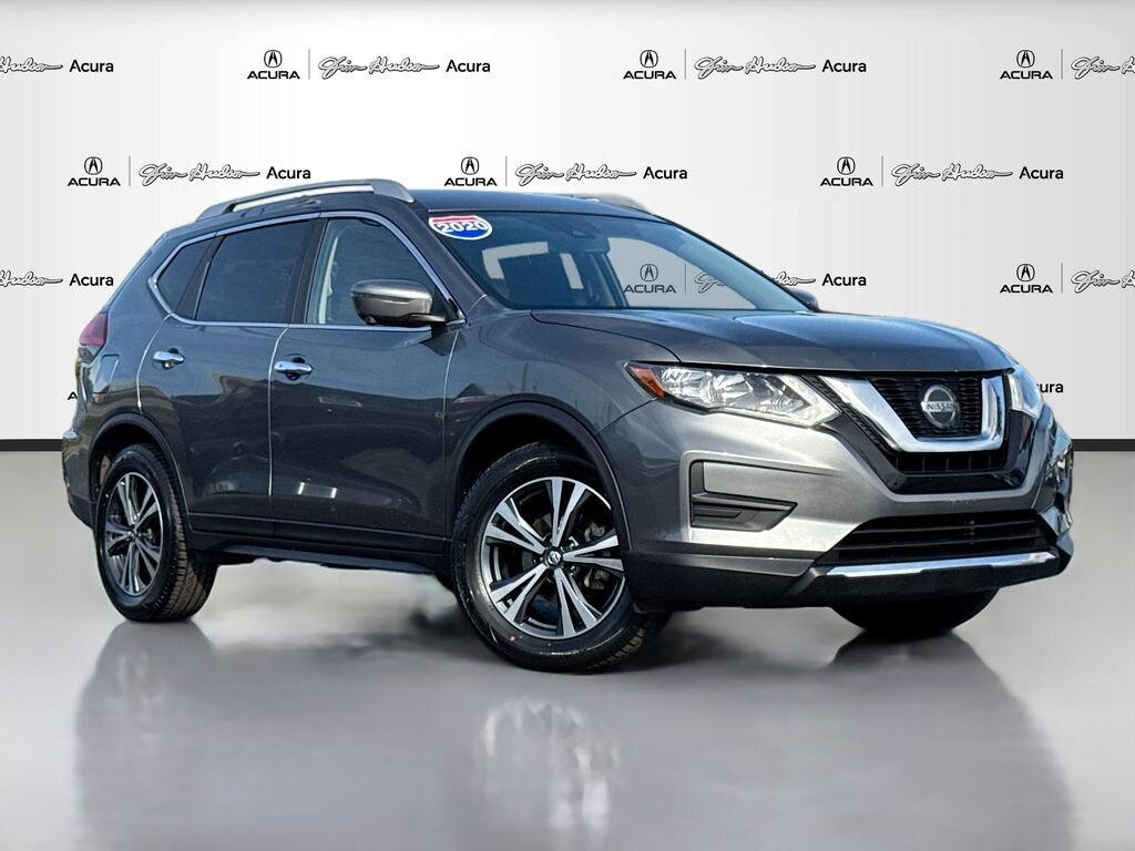 Used 2020 Nissan Rogue SV SUV