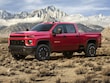  Chevrolet Silverado 2500 HD