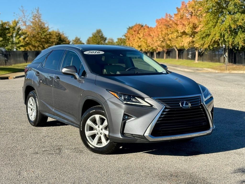 Used 2016 Lexus RX 350 SUV