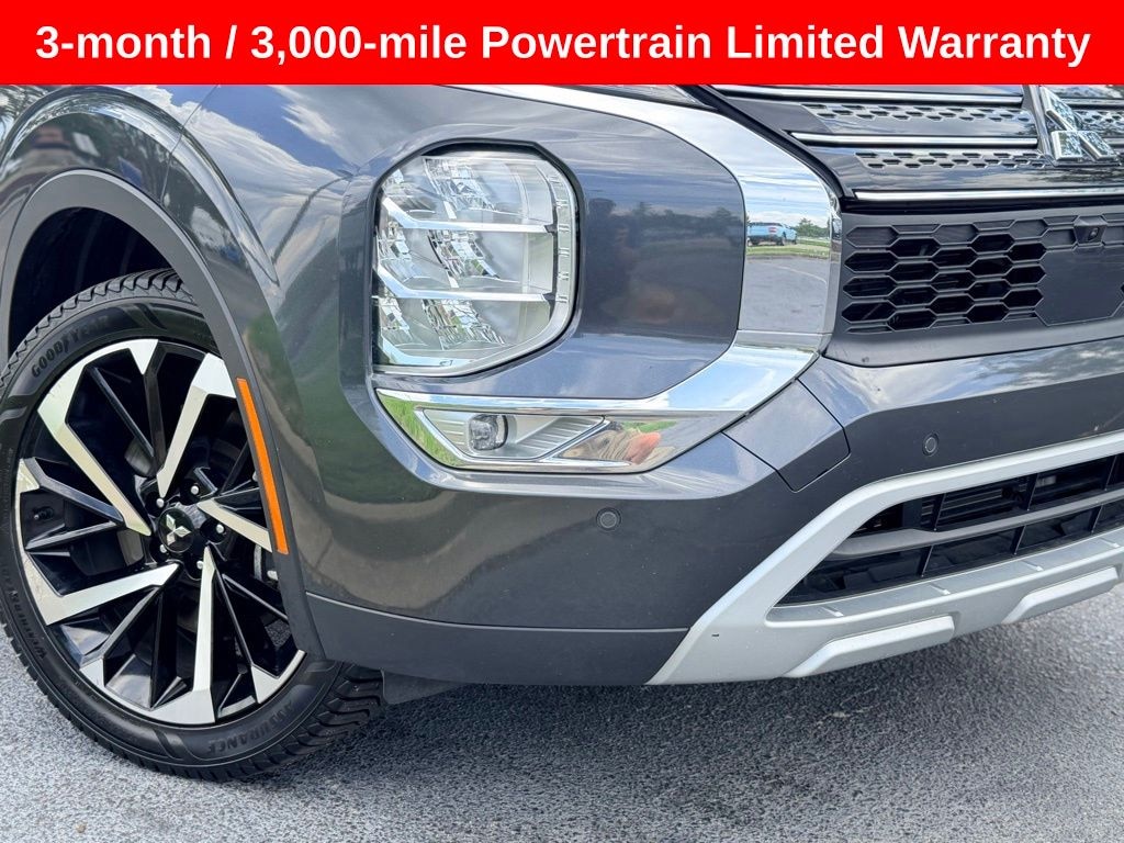 Used 2024 Mitsubishi Outlander SE SUV