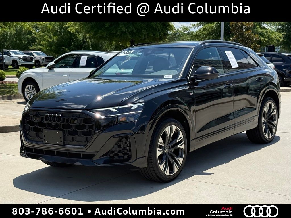 2025 Audi Q8 Premium Plus - Photo 10