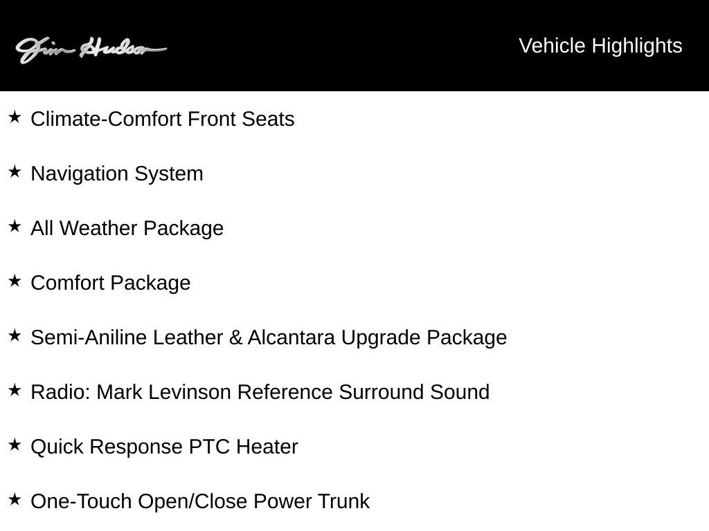 Used 2015 Lexus LS 460 Sedan