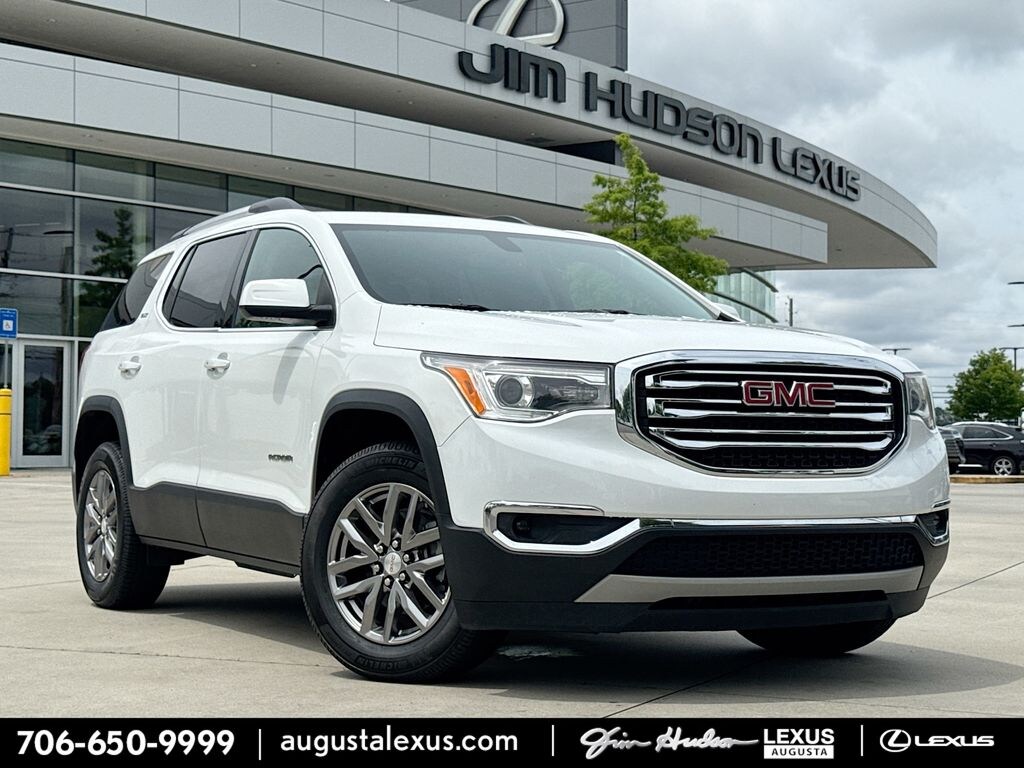 Used 2019 GMC Acadia SLT-1 SUV
