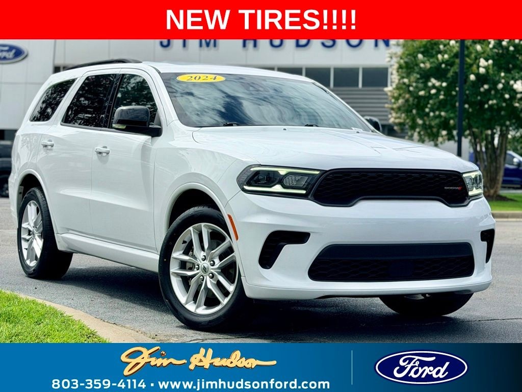 Used 2024 Dodge Durango GT SUV