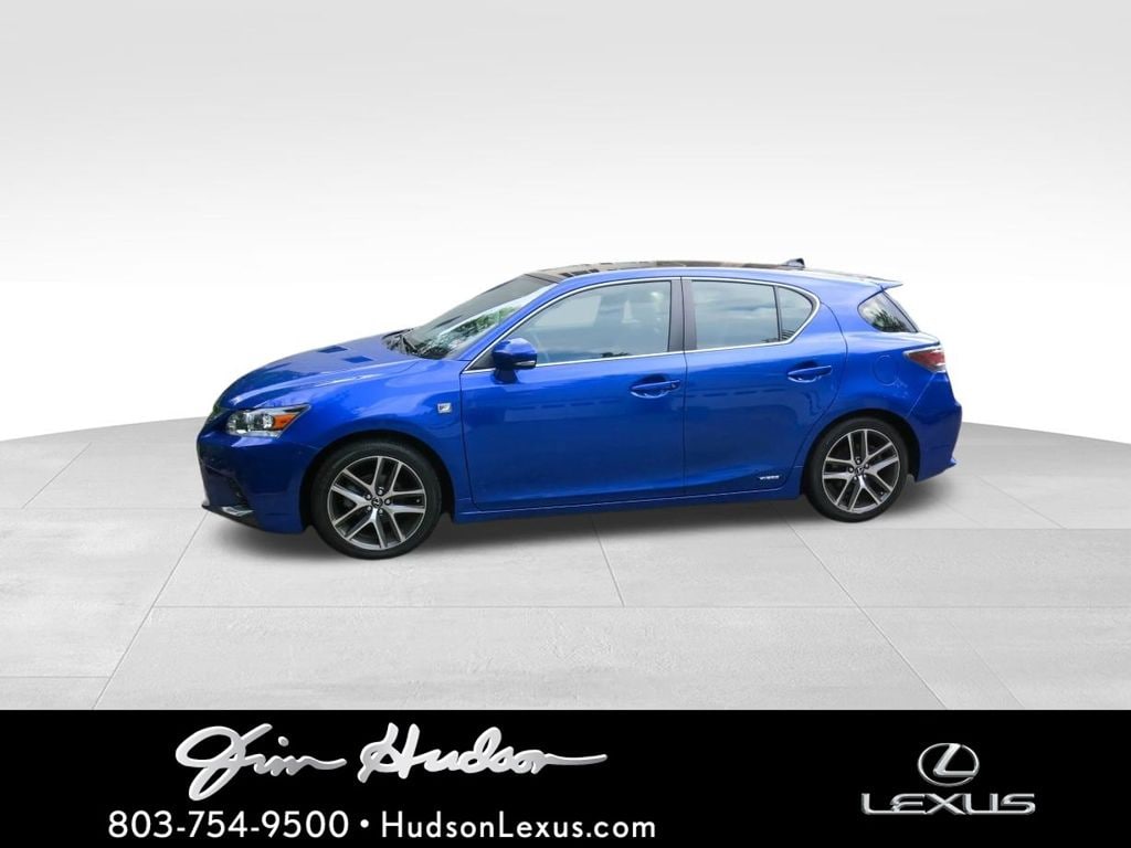 2013 Lexus CT 200h 200h's photo