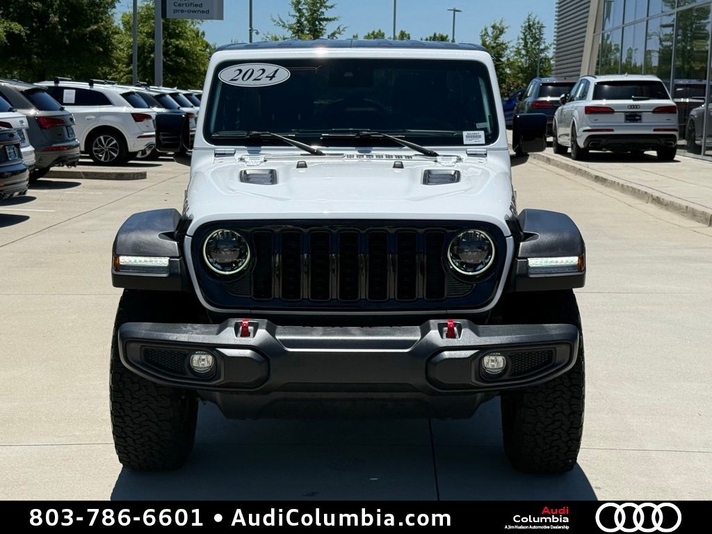 2024 Jeep Wrangler 4-Door Rubicon - Photo 8