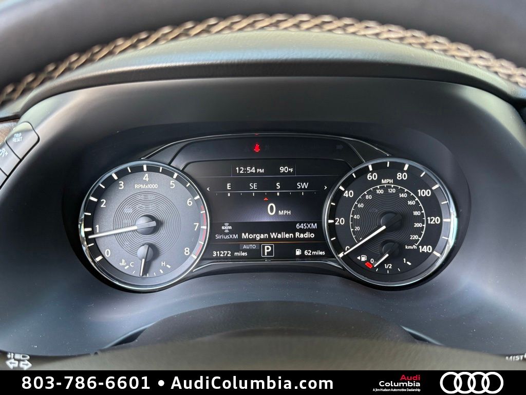 2023 INFINITI QX80 PREMIUM SELECT 4WD - Photo 30