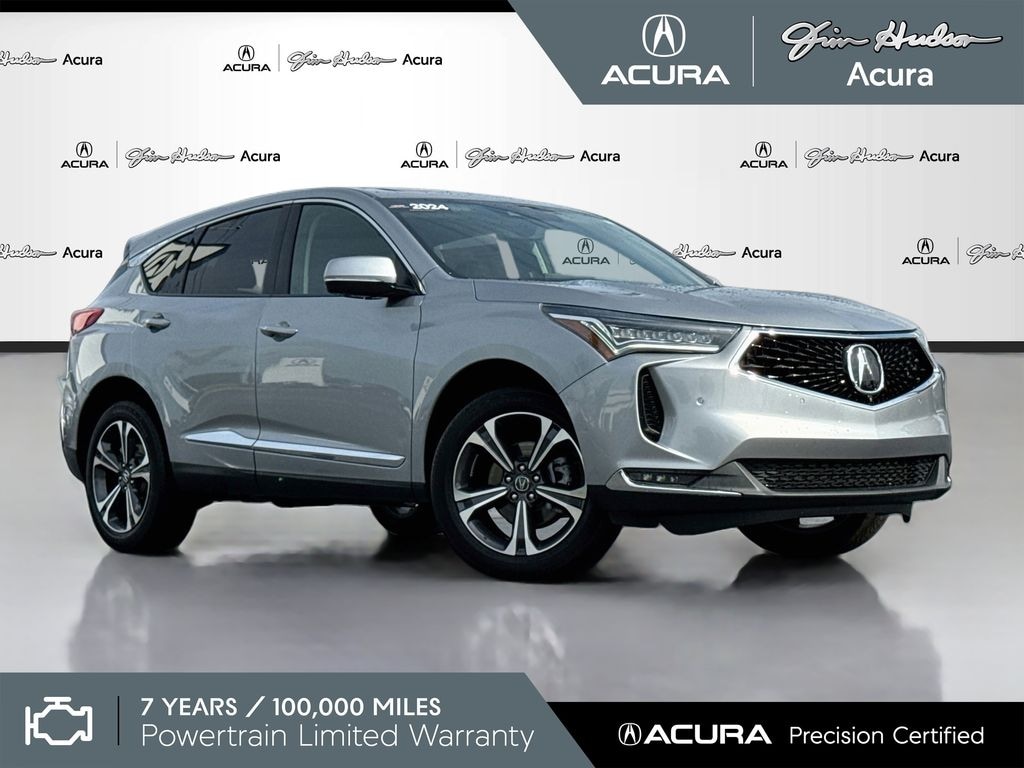 Certified 2024 Acura RDX Advance Package SUV