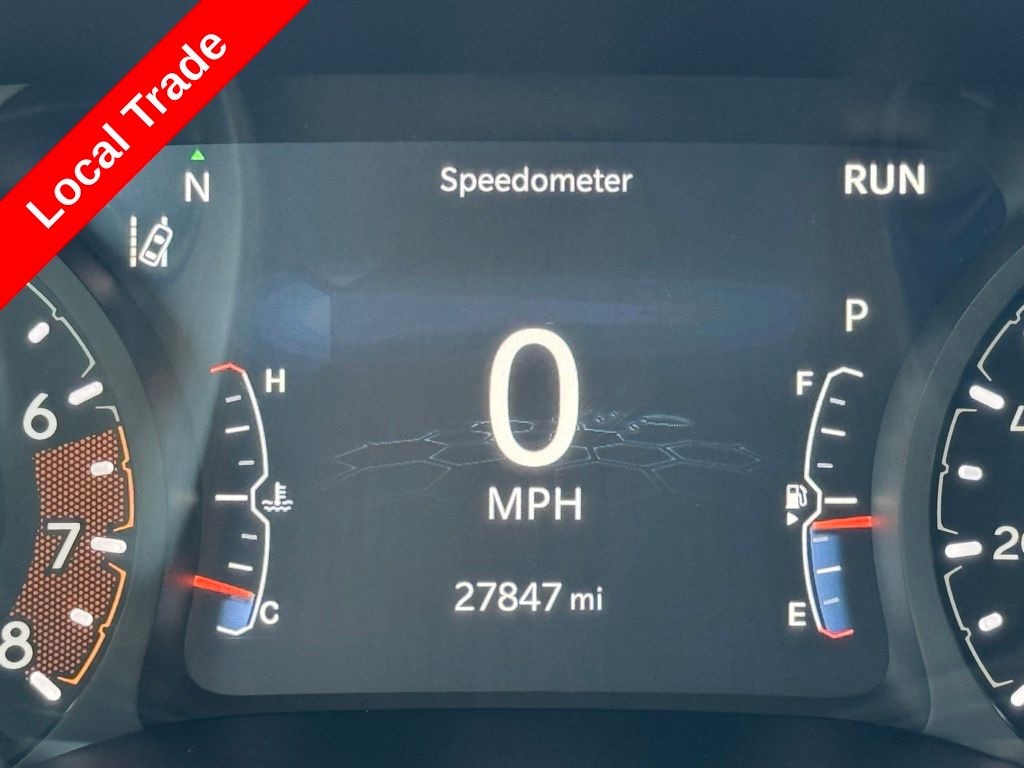 Used 2023 Jeep Compass Limited SUV