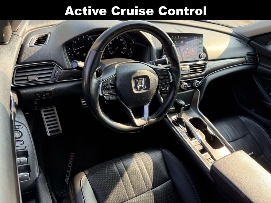 Used 2021 Honda Accord Sport SE 1.5T Sedan