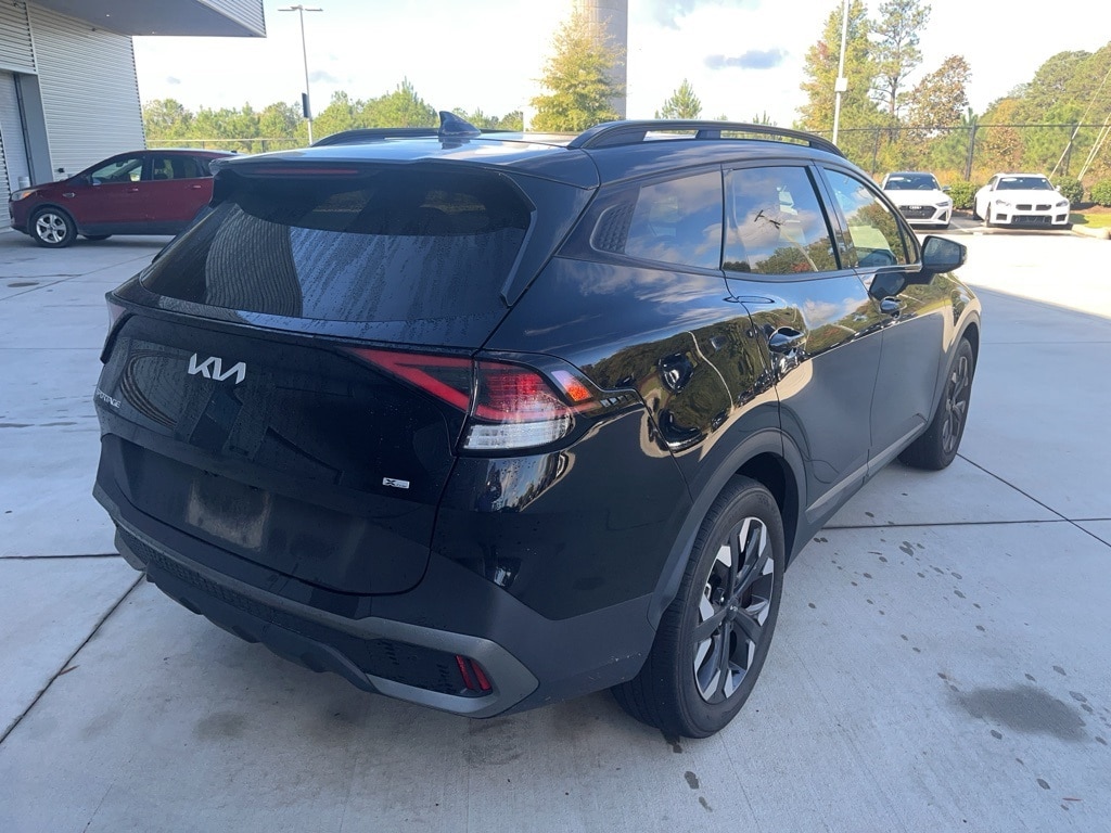 Used 2023 Kia Sportage X-Line SUV