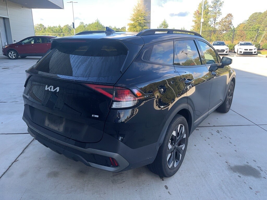 2023 Kia Sportage X-Line photo 3