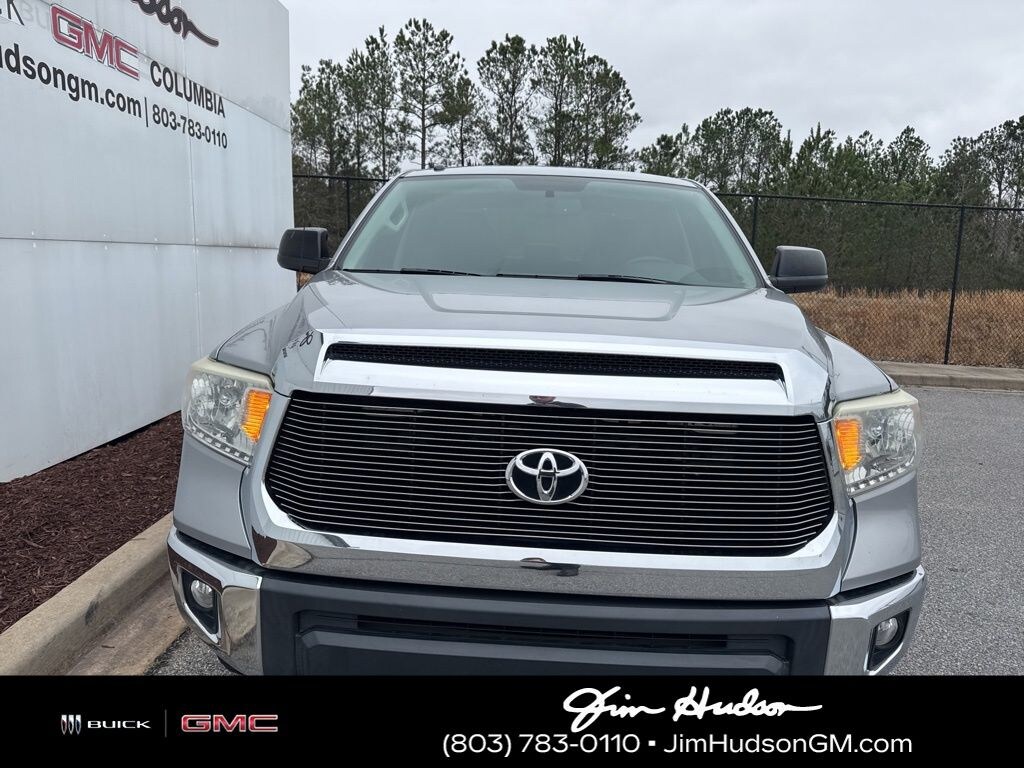 Used 2014 Toyota Tundra 4x4 Truck Crew Max