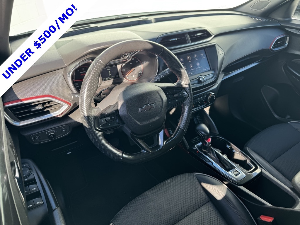 Used 2023 Chevrolet Trailblazer RS SUV