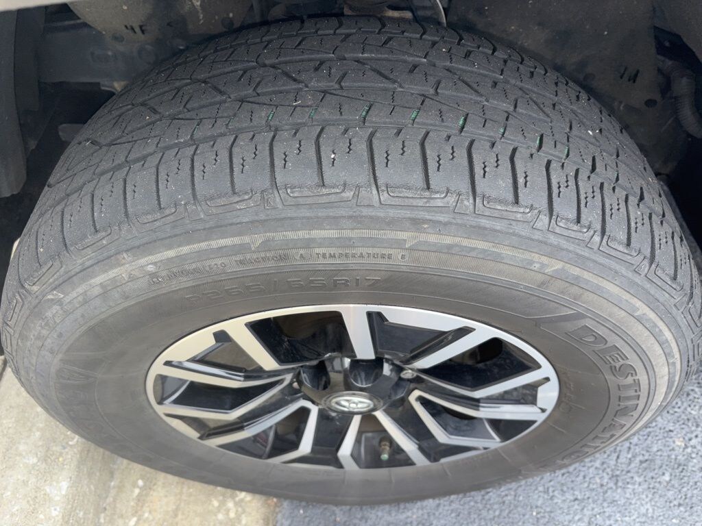 Used 2020 Toyota Tacoma SR5 V6 Truck Double Cab