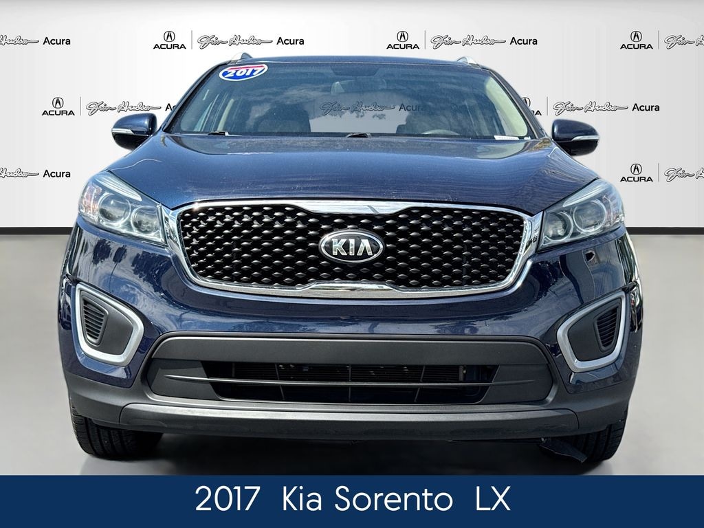 Used 2017 Kia Sorento 2.4L LX SUV