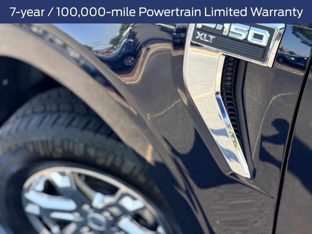 Certified 2023 Ford F-150 Truck SuperCrew Cab