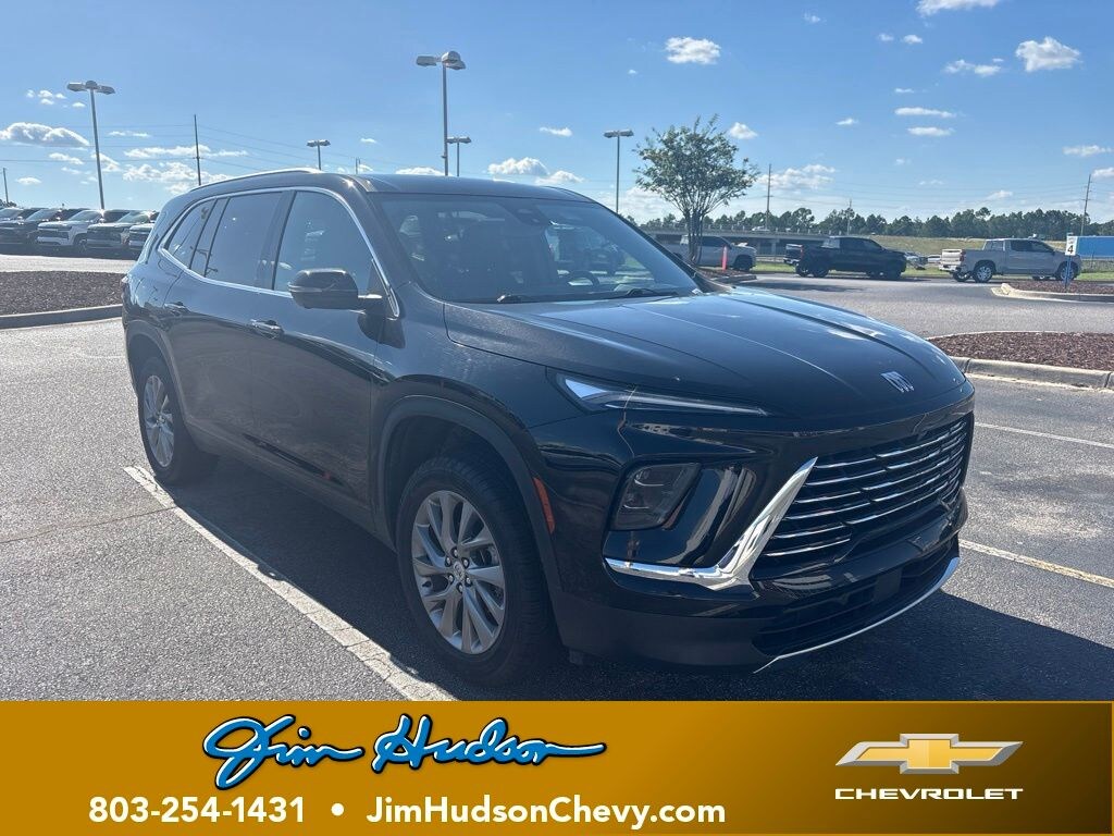 Used 2025 Buick Enclave Preferred SUV