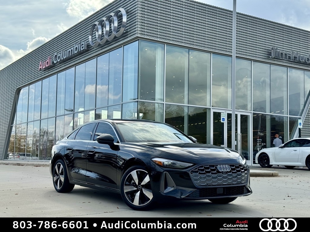 2025 Audi New A5 Premium's photo