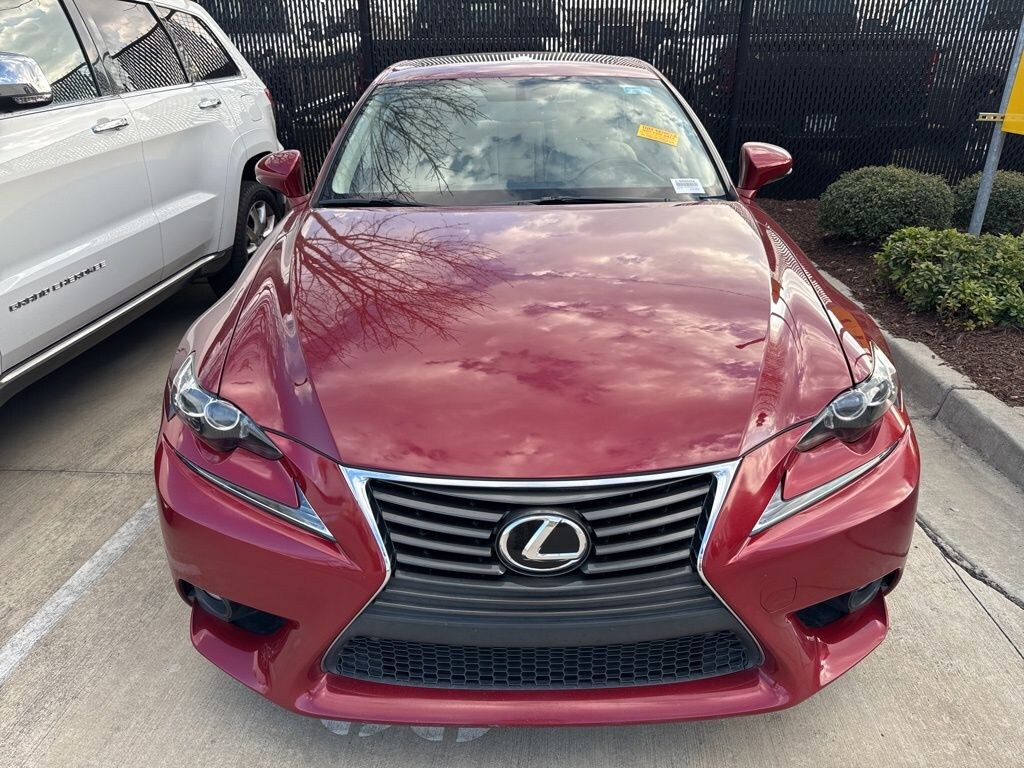 Used 2014 Lexus IS 250 Sedan