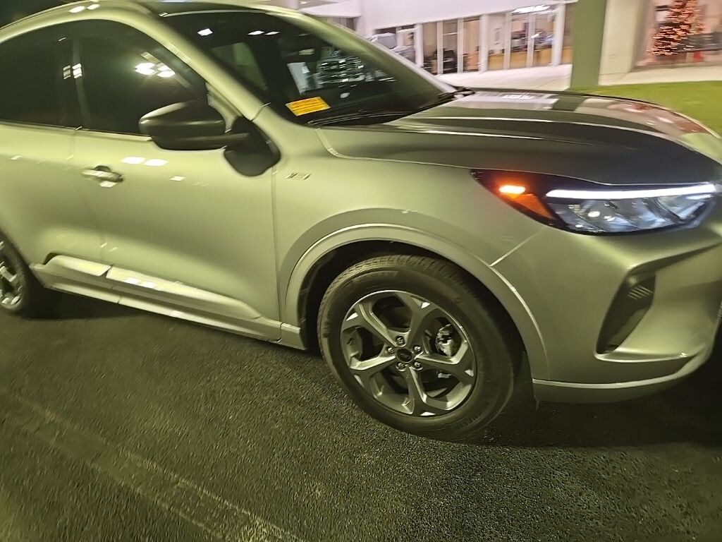Certified 2024 Ford Escape ST-Line SUV