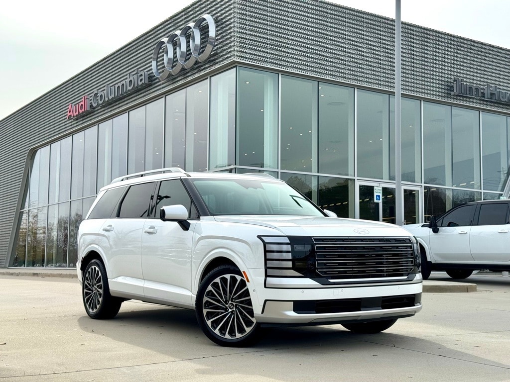 Used 2026 Hyundai Palisade Calligraphy SUV