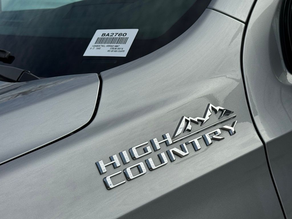 2024 Chevrolet Tahoe High Country - Photo 7