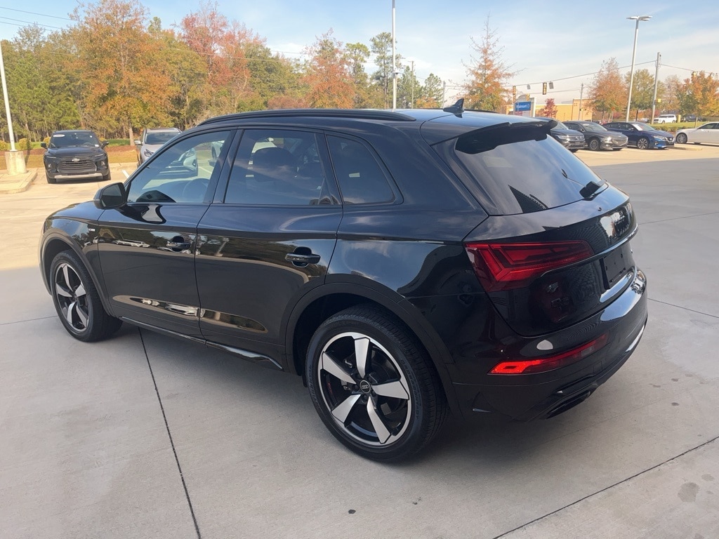 Used 2023 Audi Q5 45 S line Premium SUV