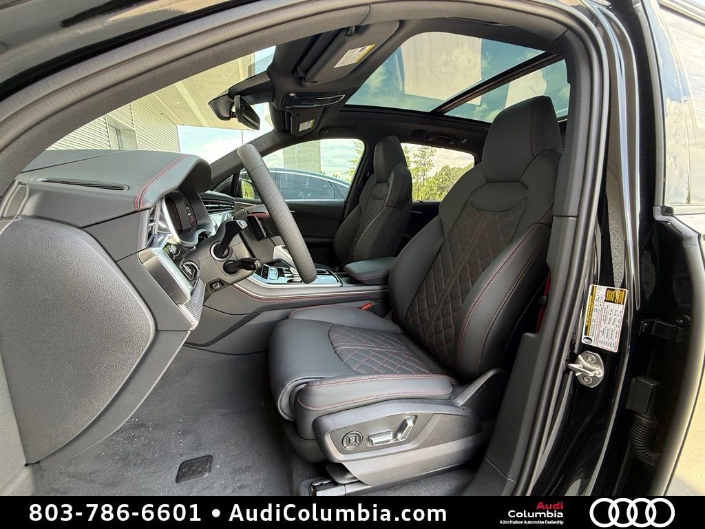 New 2026 Audi Q7 55 Prestige SUV