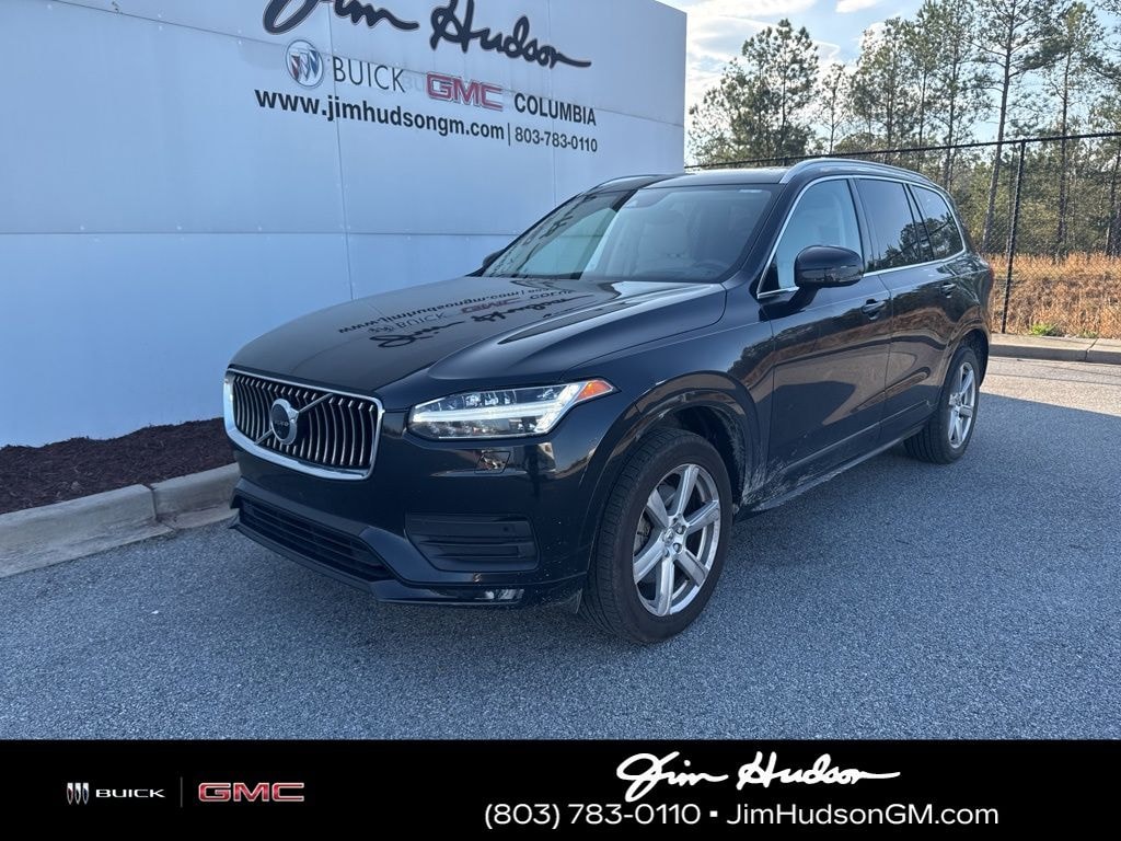 Used 2021 Volvo XC90 T5 Momentum 7 Passenger SUV