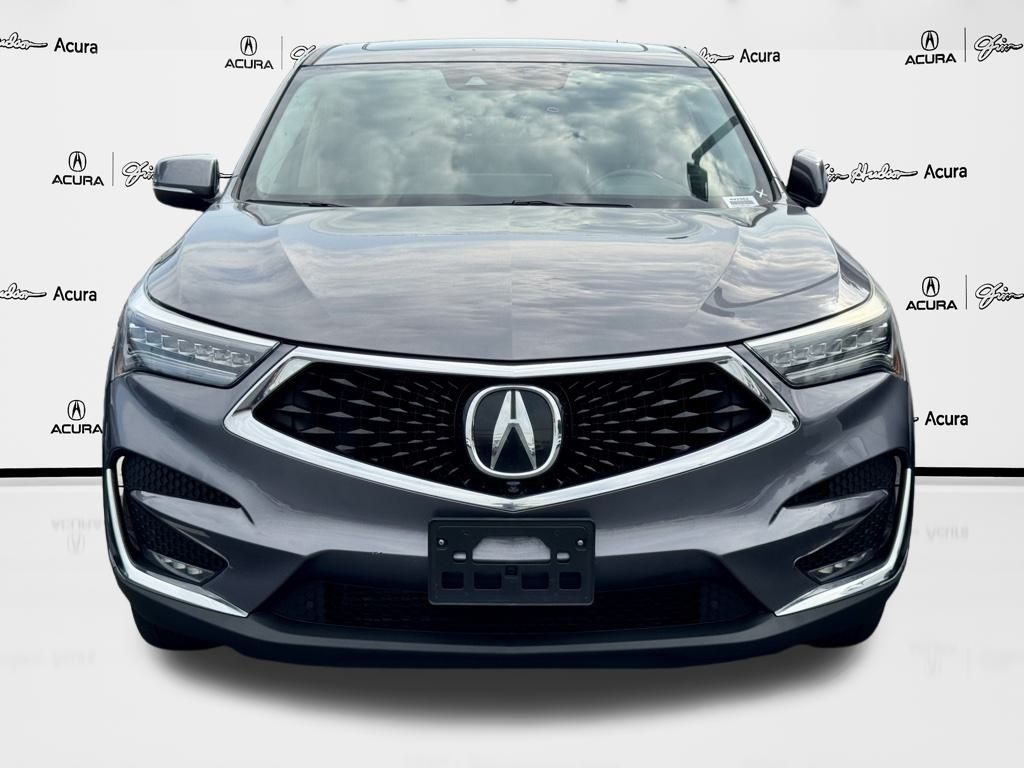 2021 Acura RDX Advance photo 2