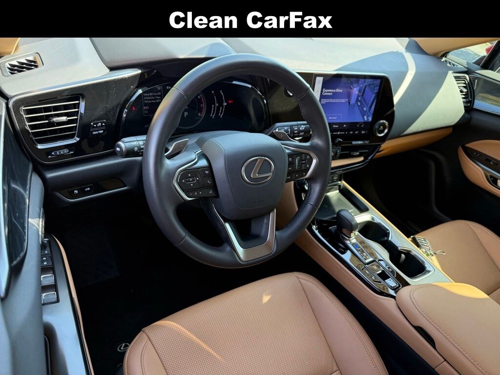 Used 2025 Lexus NX 350 Premium SUV