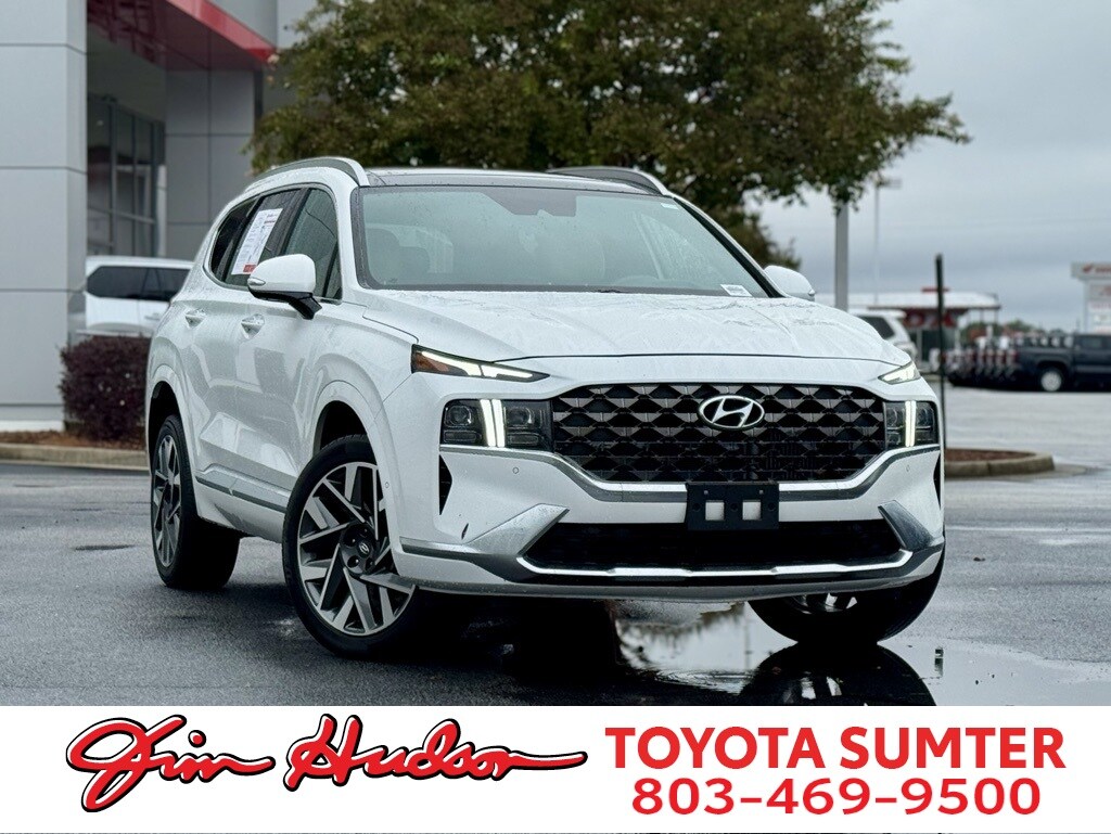 Used 2023 Hyundai Santa Fe Calligraphy SUV