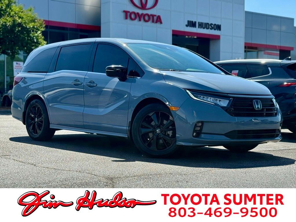 Used 2023 Honda Odyssey Sport Van