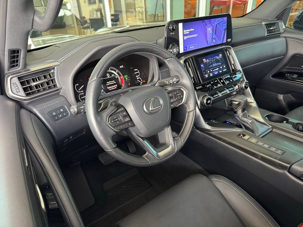 Used 2024 Lexus LX 600 Luxury SUV