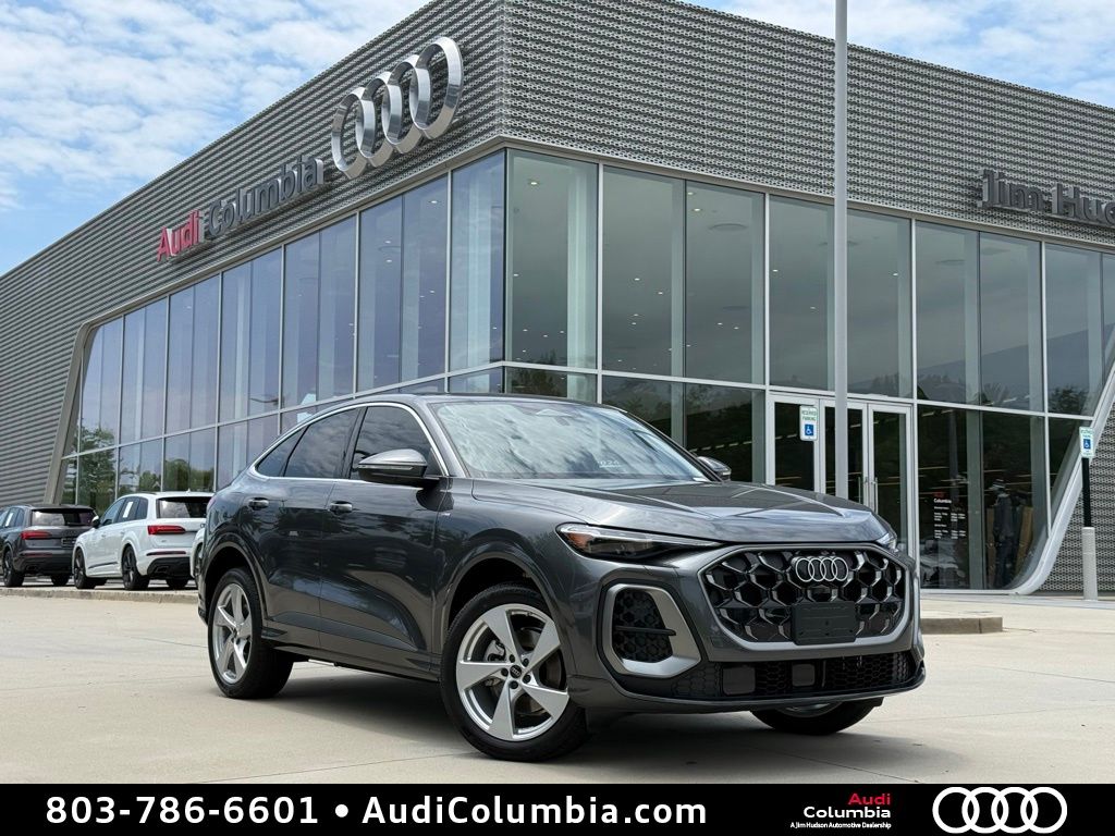 2026 Audi Q5 Sportback Premium Plus quattro's photo
