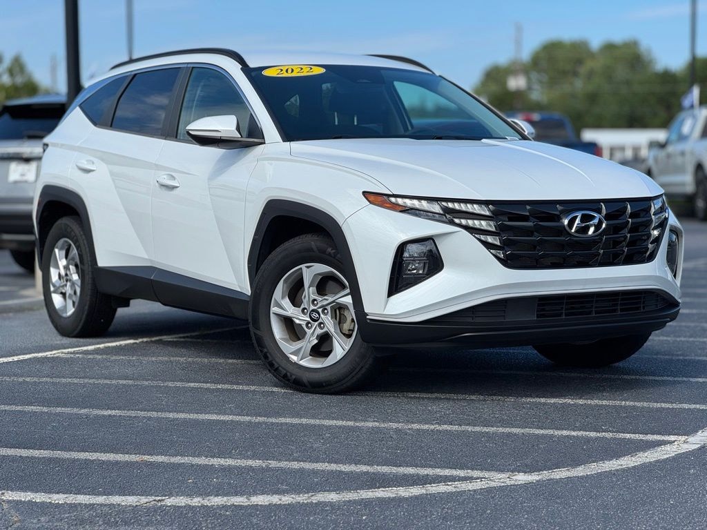 Used 2022 Hyundai Tucson SEL SUV