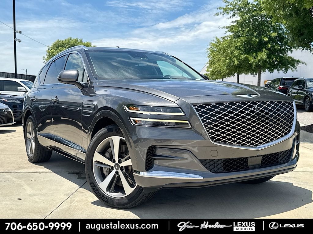 Used 2022 Genesis GV80 SUV