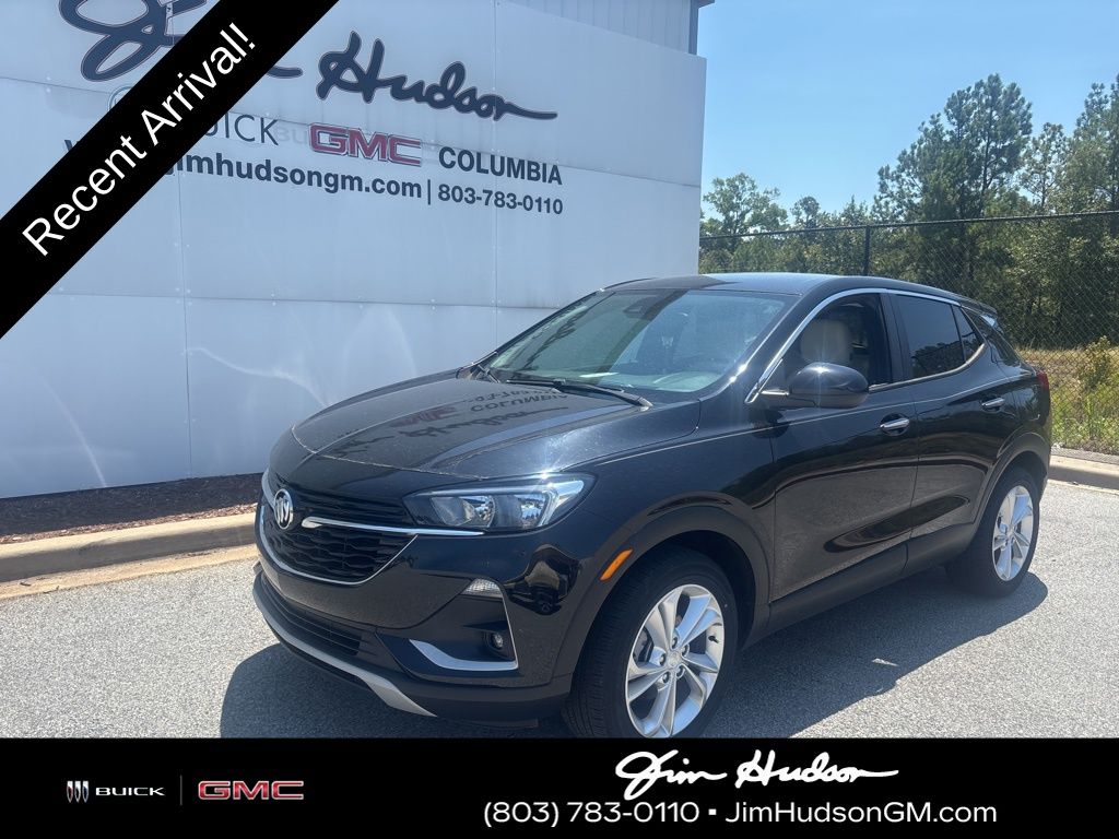 2022 Buick Encore GX Preferred