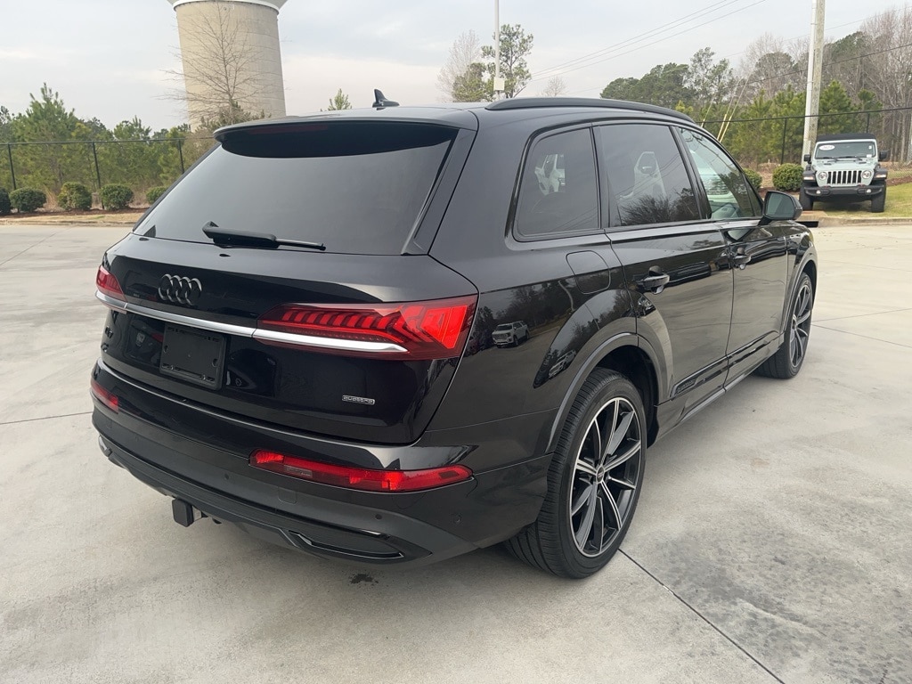 Certified 2021 Audi Q7 55 Premium SUV