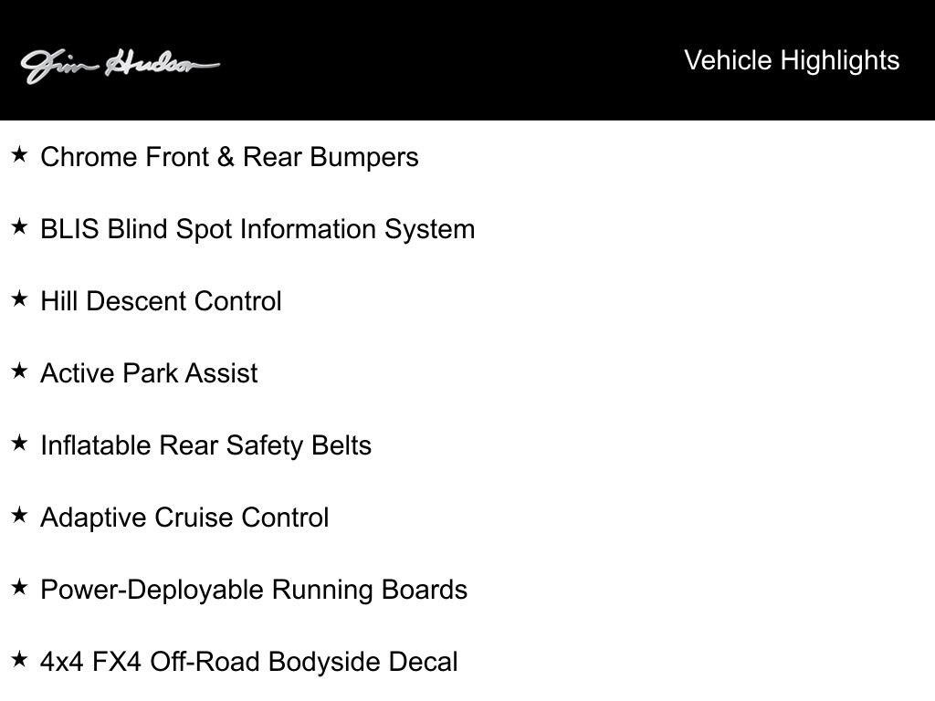 Used 2018 Ford F-150  Truck SuperCrew Cab