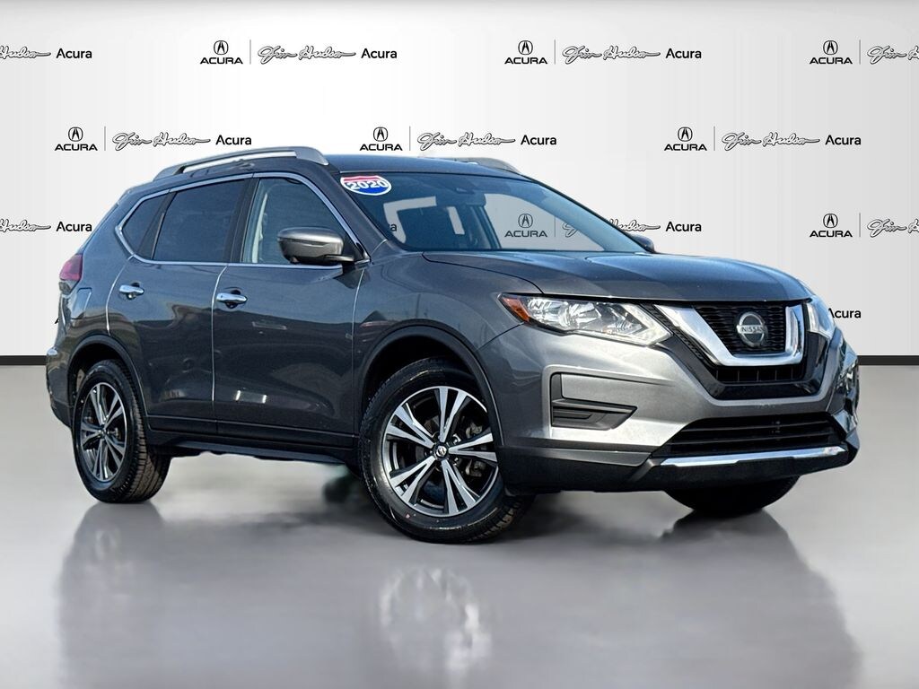 Used 2020 Nissan Rogue SV SUV
