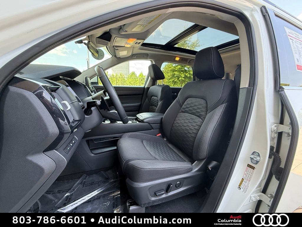 Used 2022 Nissan Pathfinder SV SUV