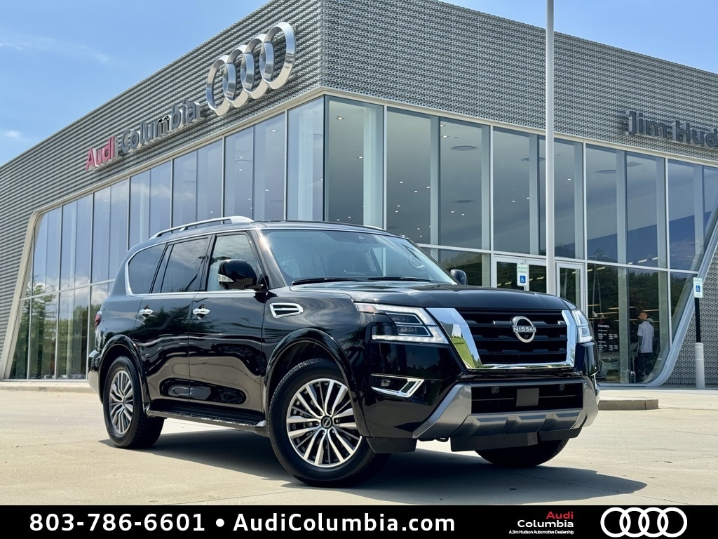 2024 Nissan Armada SL