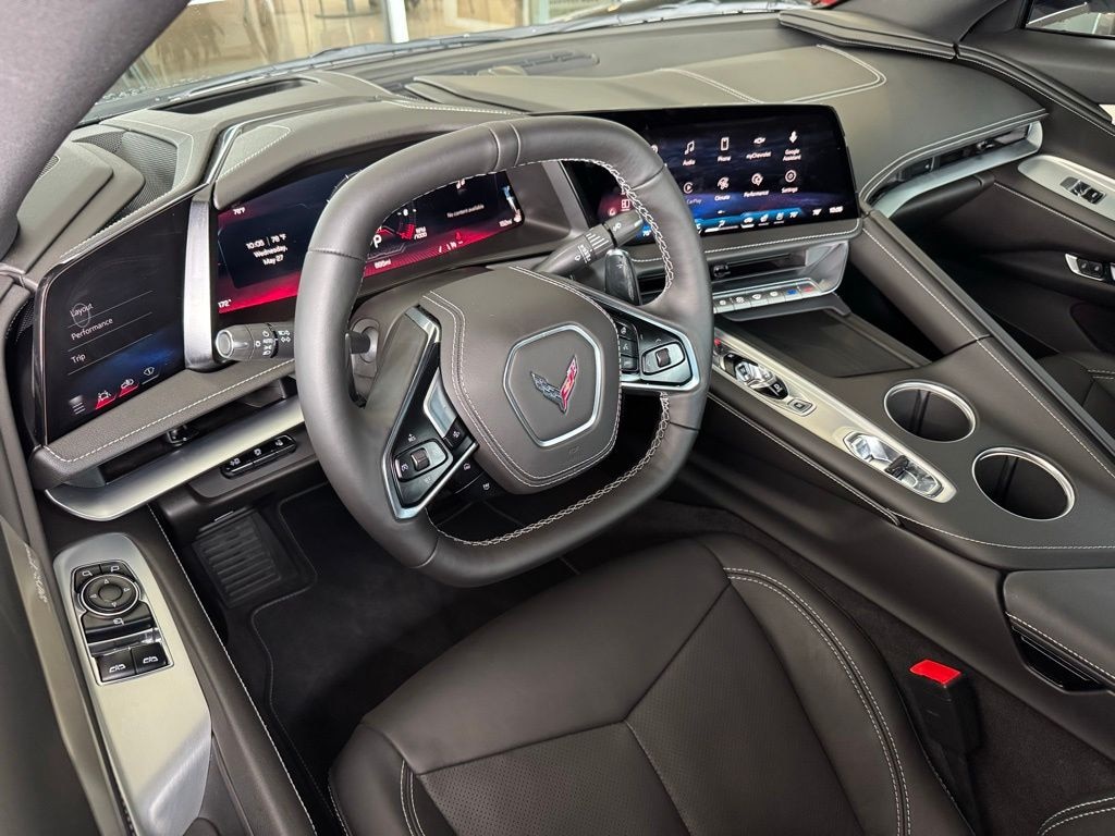 Used 2026 Chevrolet Corvette Stingray Stingray w/2LT Coupe