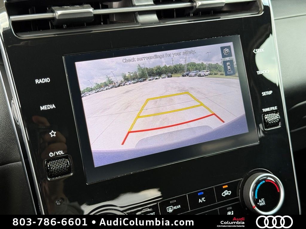 Used 2022 Hyundai Santa Cruz 2.5L SEL Truck Crew Cab