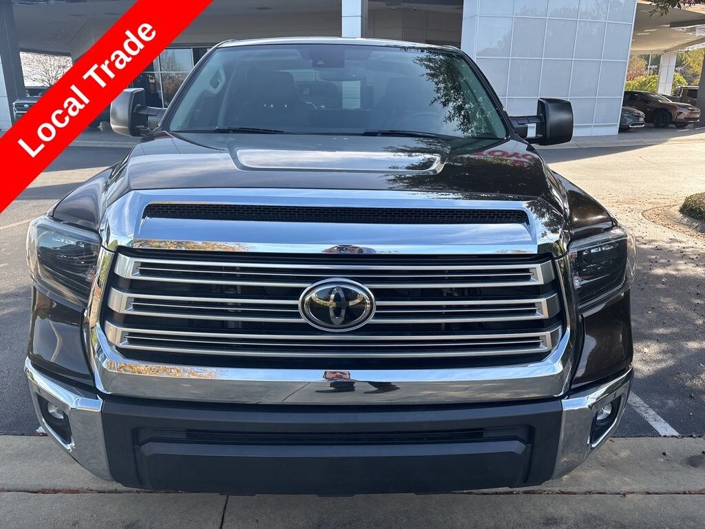 Certified 2020 Toyota Tundra Limited 5.7L V8 Truck CrewMax