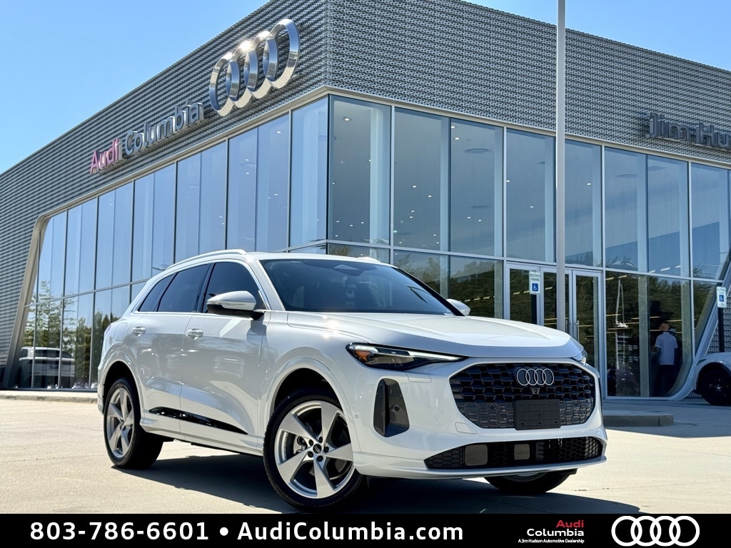 New 2025 Audi All-new Q5 2.0T Premium Plus SUV