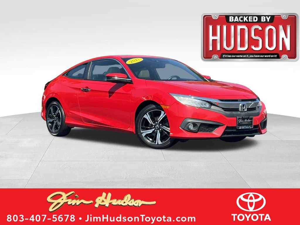2017 Honda Civic Touring
